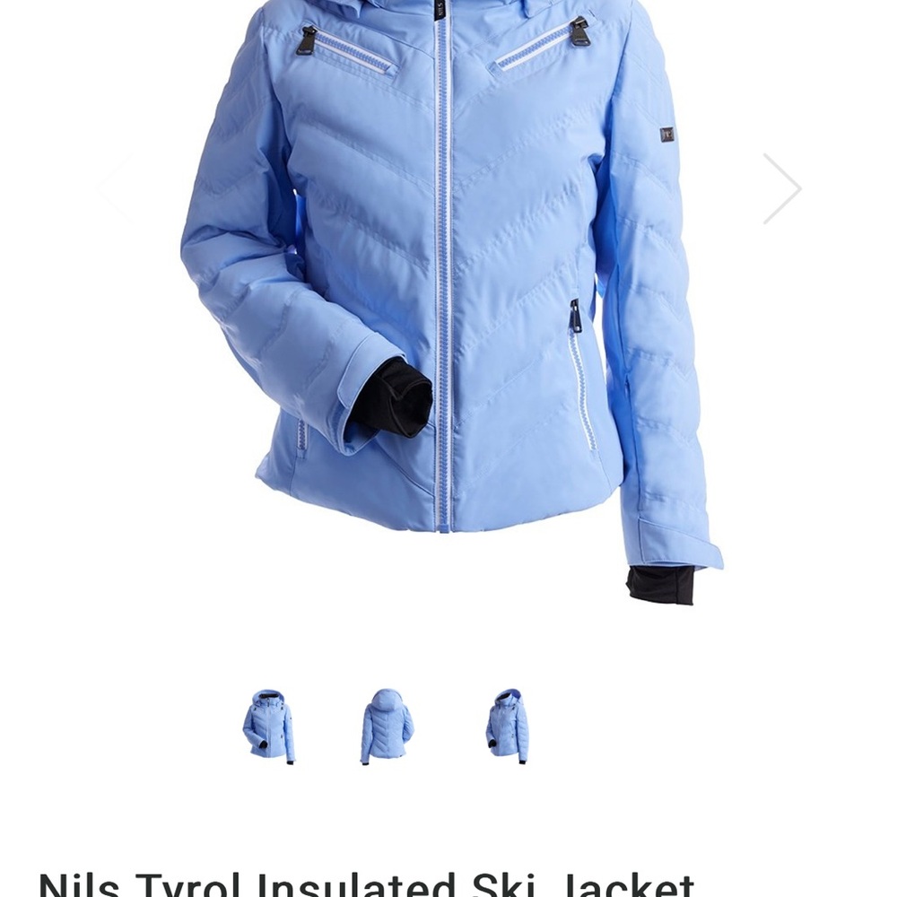 Nils Ski Jacket - image 3